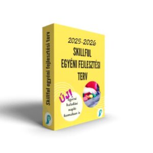 Skillful egyéni fejlesztési terv 2025-2026