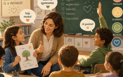 Az elismerési jelek szerepe a pedagógiai munkában