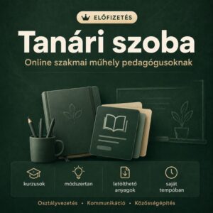 Tanári szoba kurzusok