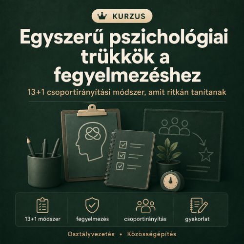 Tanári szoba kurzus 3